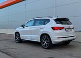 Seat Ateca 2.0 TSI 140kW FR 4Drive DSG FR - Seat Ateca: Privatanbieter