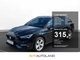 Seat Leon Sportstourer 2.0 TDI DSG FR | NAVI | ACC | - Seat Leon: TDI Sport