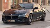 Maserati Ghibli Trofeo NAVI~MATRIX~LEDER~VOLL - Maserati Ghibli: Trofeo