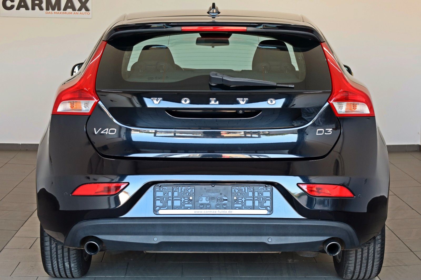 Fahrzeugabbildung Volvo V40 You! TLeder,Navi,Xenon,Kamera,SH,PDC,SR+WR