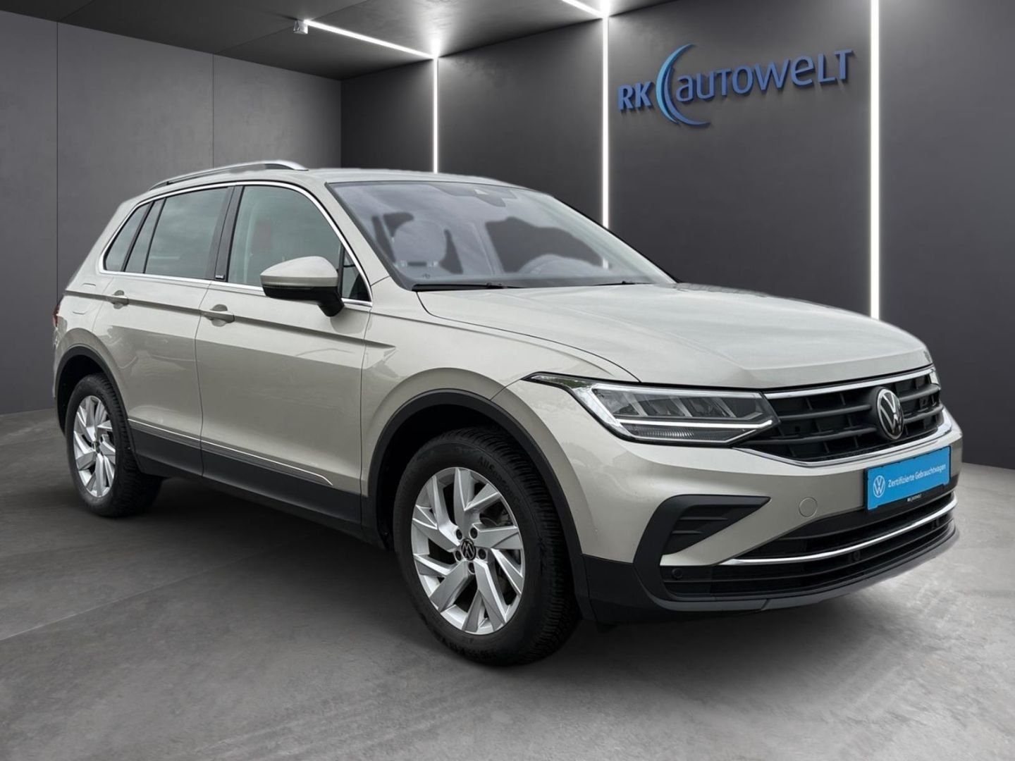 Volkswagen Tiguan Move 1.5 TSI Navi ACC Apple CarPlay foto 2