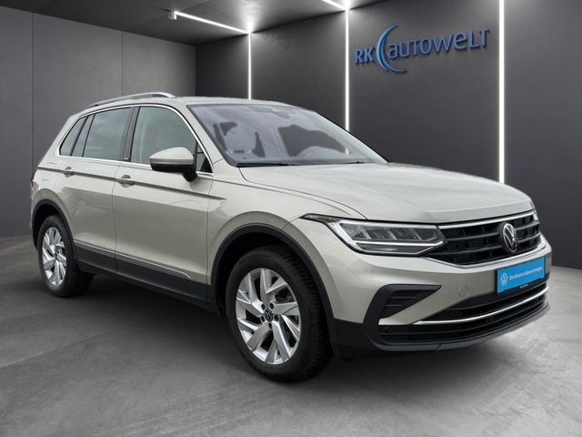 Tiguan Move 1.5 TSI Navi ACC Apple CarPlay