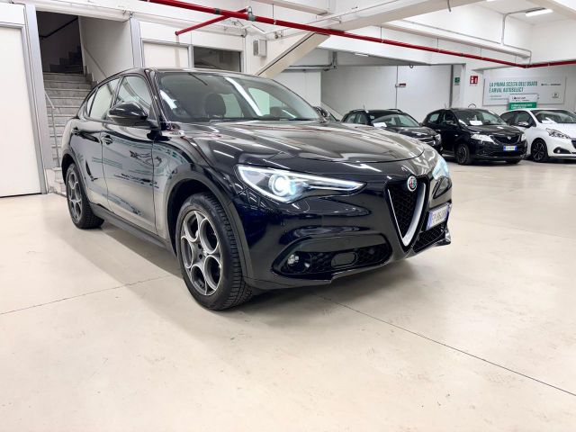 Alfa Romeo ALFA ROMEO Stelvio 2017 - Stelvio 2.2 t Executiv