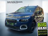 Citroën Berlingo AT8 130 Feel Pack M KlimaA/SHZ/PDC/Kam - Citroën Berlingo mit Benzin-Antrieb: Automatik