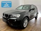 BMW X3 20d xDrive / NUR 89 tKM / AHK / 1.HD / - BMW X3: Allradantrieb