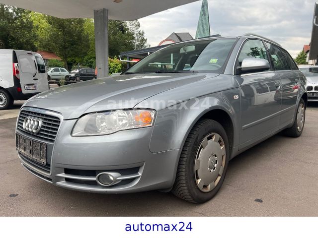 Audi A4 Avant 2.0 TDI KlimaA,TÜV NEU