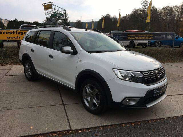 Dacia Logan MCV II Kombi Stepway Automatik*nur54700km*