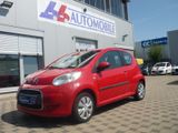 Citroën C1 Style Klima WR/SR 1.Hd. Garantie... - Citroën C1: Style