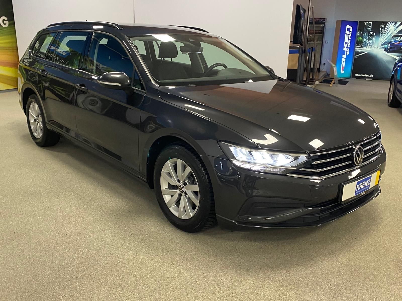 Fahrzeugabbildung Volkswagen Passat Variant 1.5 TSI DSG+APP+NAVI+SHZ+ALLWETT+