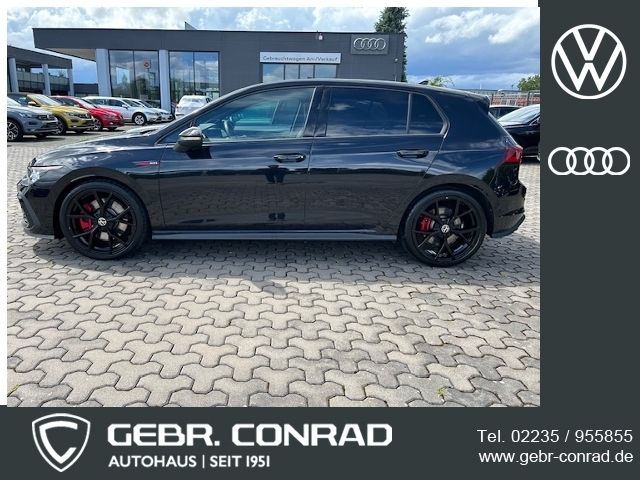 Volkswagen Golf VIII GTI, NP: 51.000 €