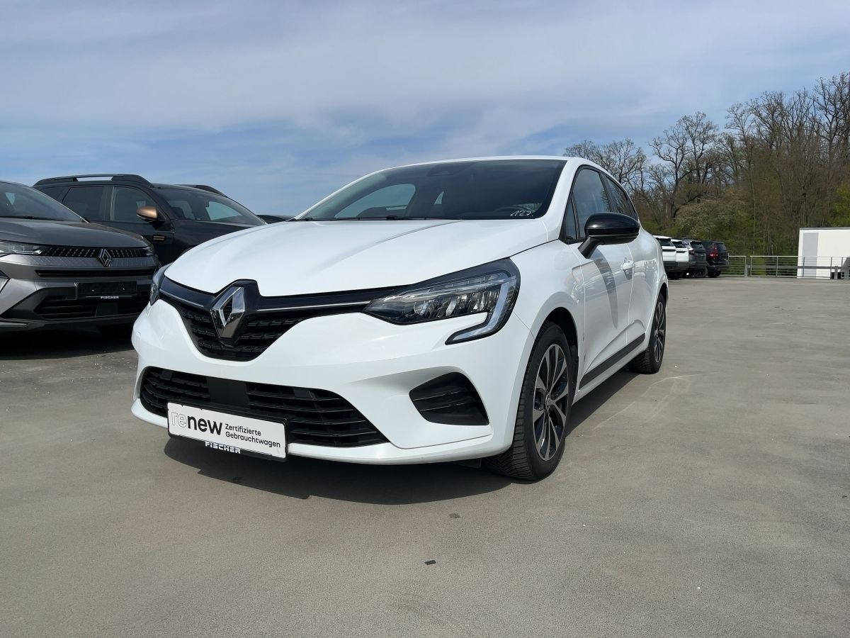 Fahrzeugabbildung Renault Clio EQUILIBRE E-TECH 145 EPH