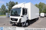 MAN TGL 8.190 Koffer Klima. AHK. LBW. Luftfederung. - MAN Hamburg