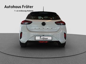Fotografie 7 des Opel Corsa GS Kamera Alu SItzheizung
