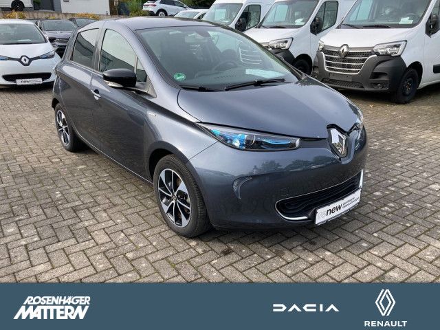 Renault Zoe Limited ZE 40  ( Mietbatterie )   Kamera Sit