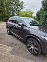 Volvo XC90 B5 D AWD Ultimate Bright Auto Vollausstattu - Volvo XC90: Ultimate Bright