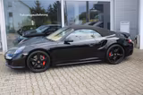 Porsche 911 991 Turbo 3.8 Cabriolet Kamera Memory Sport  - Porsche Gebrauchtwagen Roadster 911 turbo