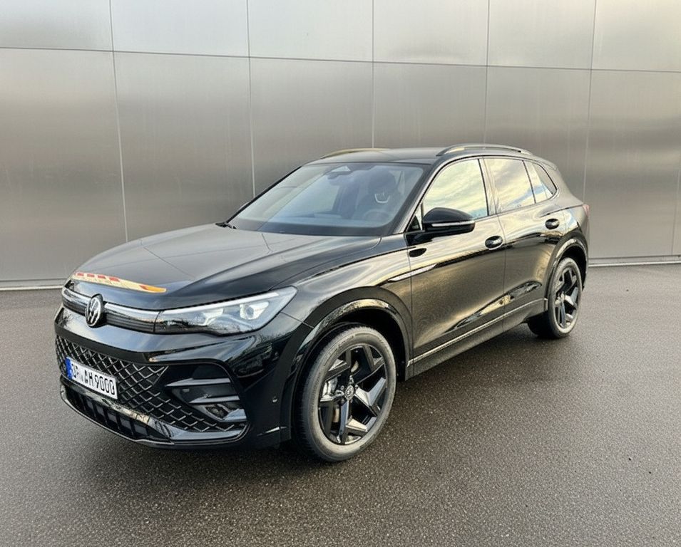 Volkswagen Tiguan 2.0 TDI 4Motion R-Line Black Style Matrix