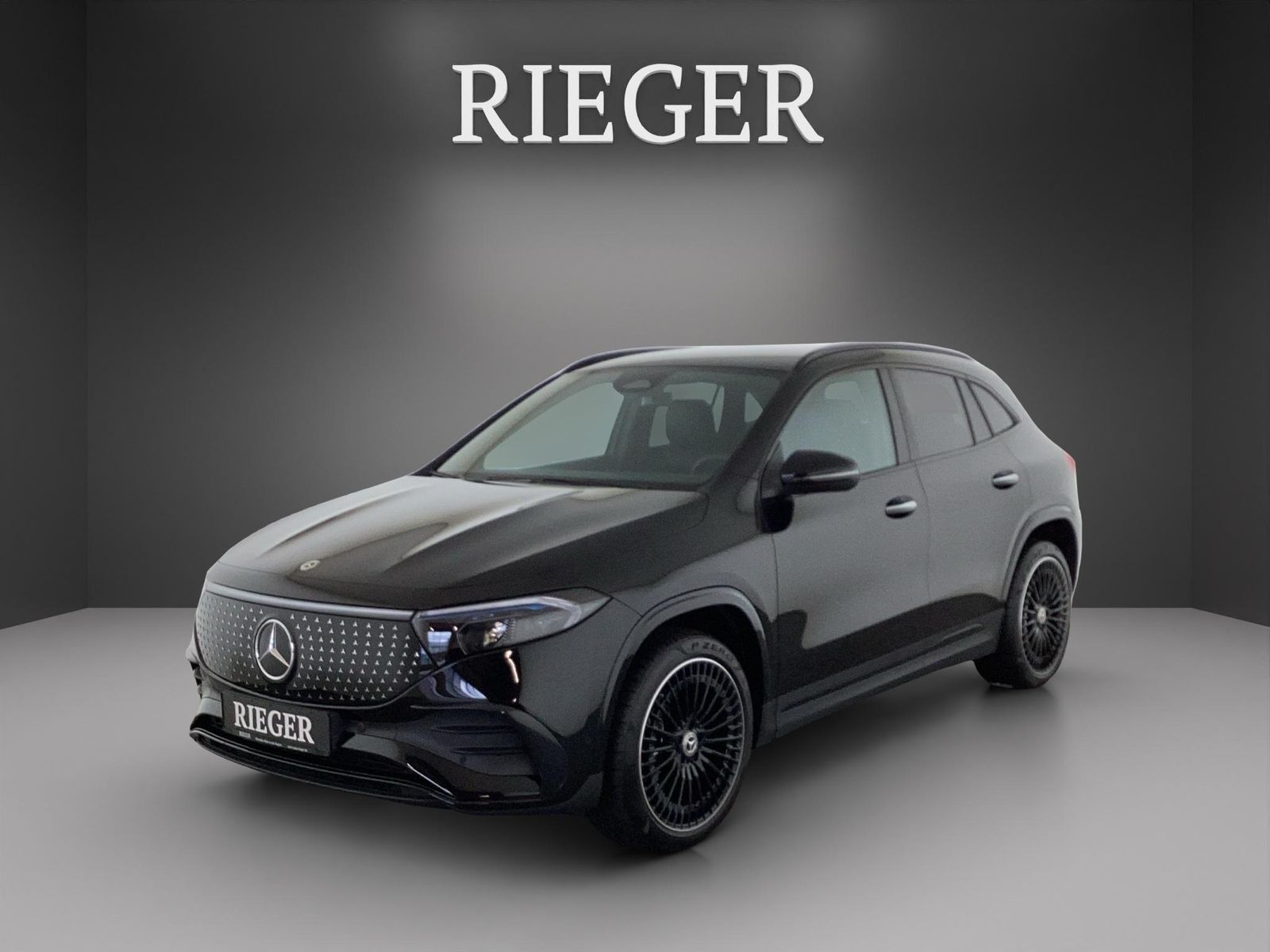 Mercedes-Benz EQA 350 4M AMG Line Adv Night 20 Winterp Distr foto 24