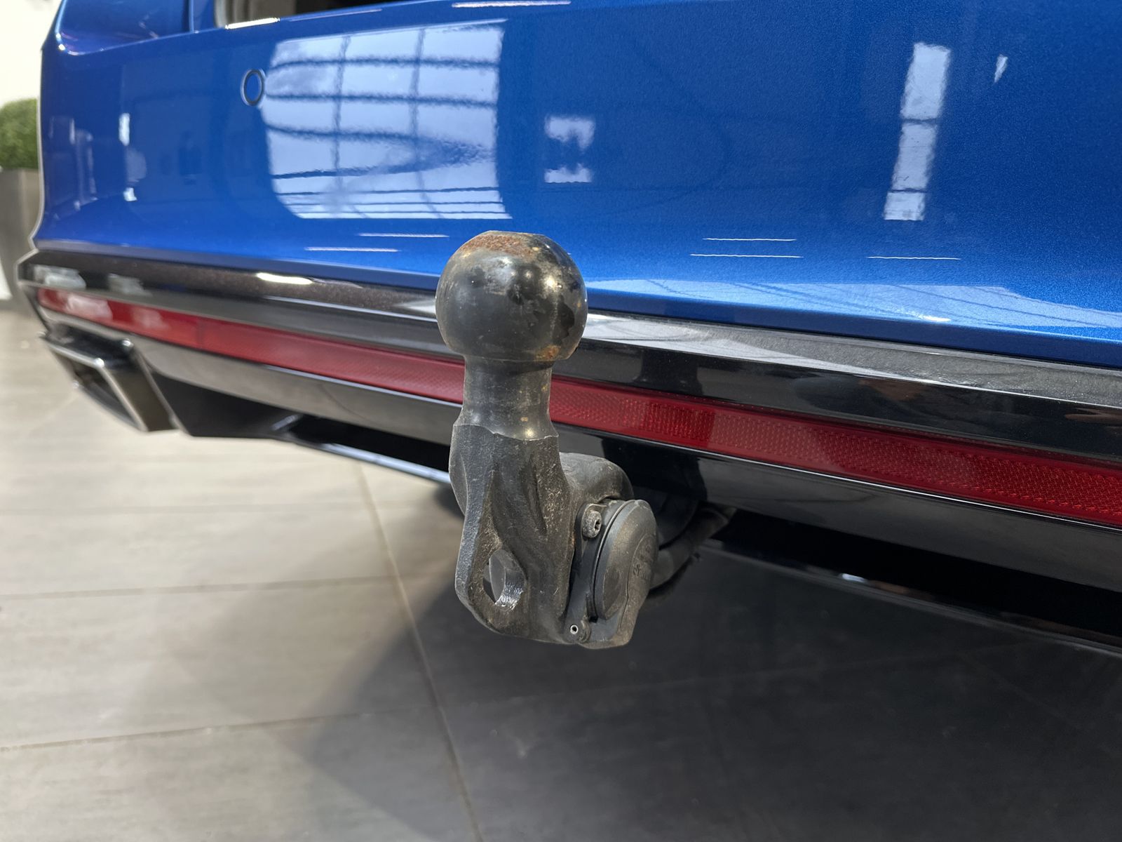 Fahrzeugabbildung SKODA Octavia Combi RS Challenge NAV+LED+VCOCK+KAM+AHK