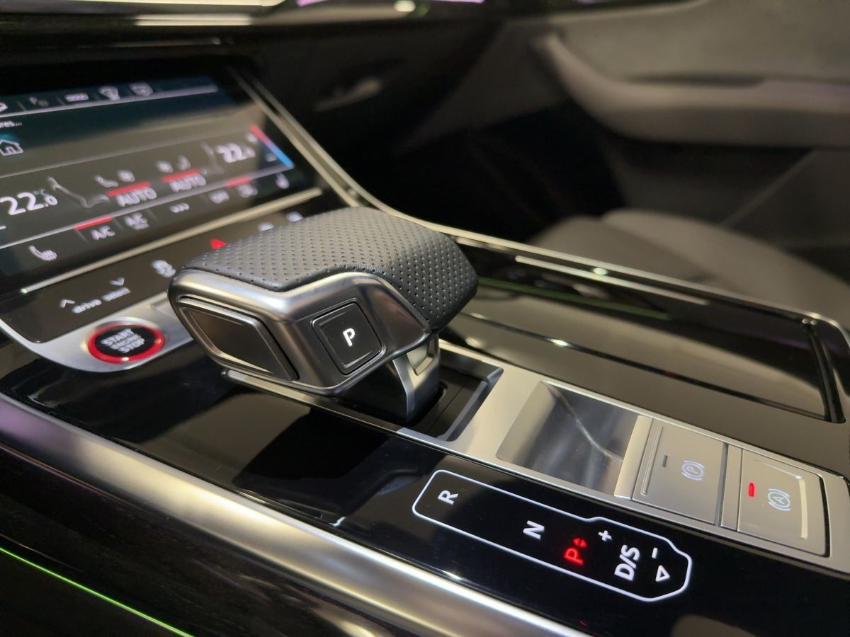 Audi SQ8 - Bild 21
