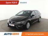 Seat Leon 1.5 TSI ACT FR Black Matt Edition Aut.*NAVI - Seat Leon Black Matt Edition Gebrauchtwagen