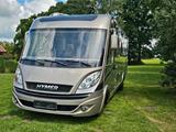HYMER / ERIBA / HYMERCAR B-Klasse 704 Premium Line limited edition - HYMER / ERIBA B 7