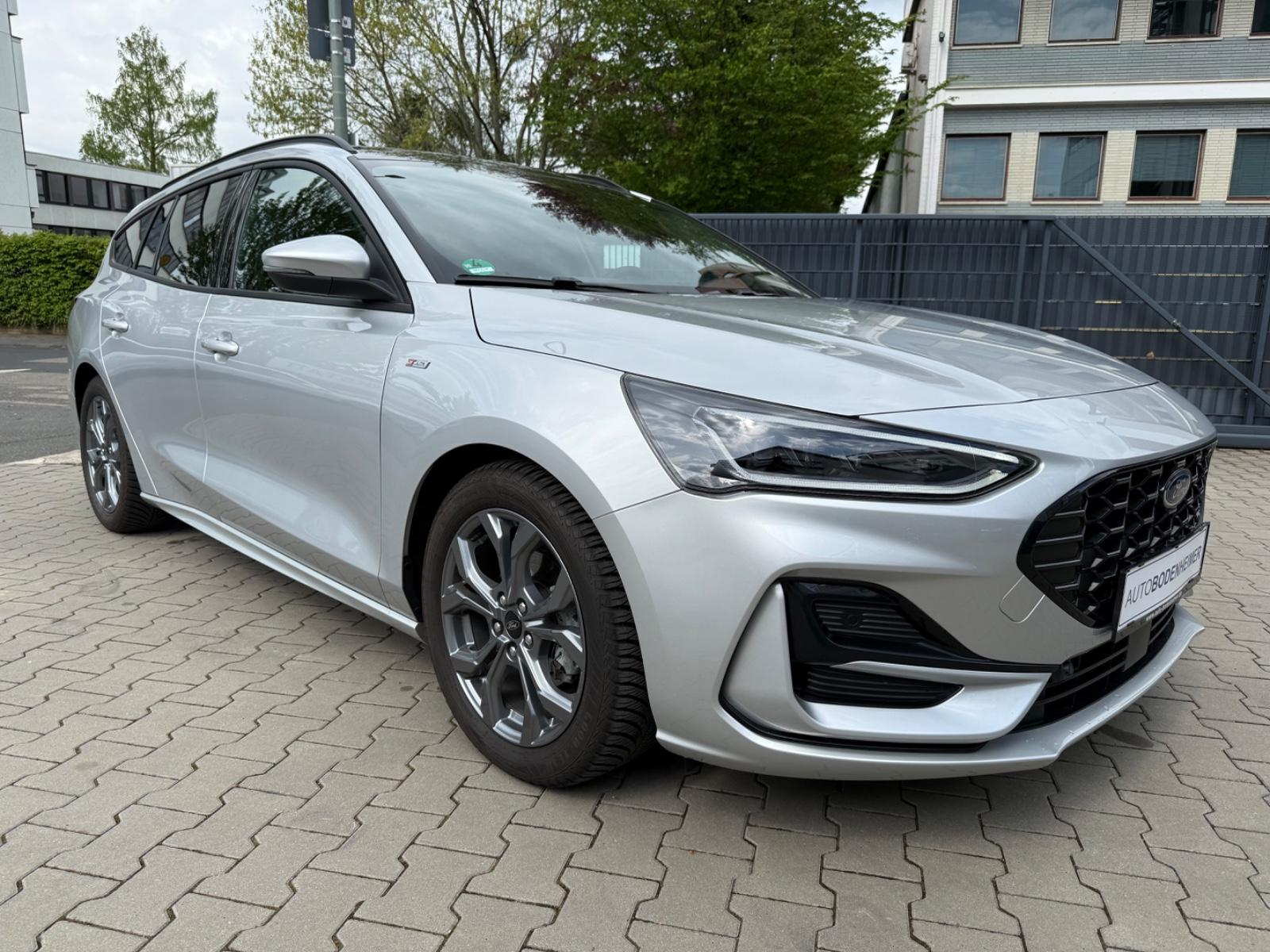 Ford Focus Turnier 1.0 EcoBoost Mild-Hybrid ST-Line