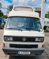 Volkswagen VW T3 California Multivan - Volkswagen T3: Californi