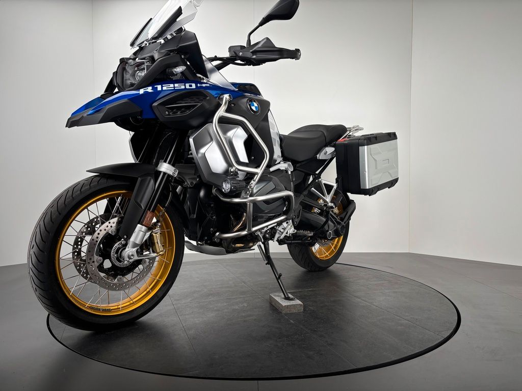 Fahrzeugabbildung BMW R 1250 GS ADVENTURE *KOFFER *TOP-AUSSTATTUNG