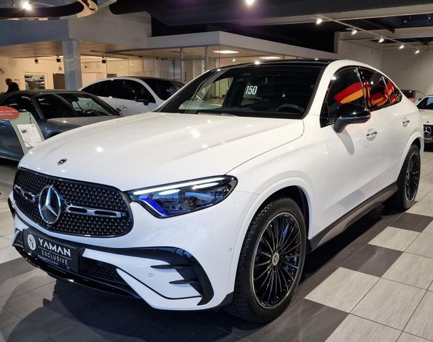 Mercedes-Benz GLC 300 4Matic Coupe AMG Line*Pano*Head-Up*Burm.