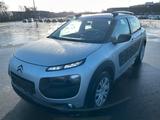Citroën C4 Cactus BlueHDi 100PS 22836 - silberne Citroën C4 Cactus