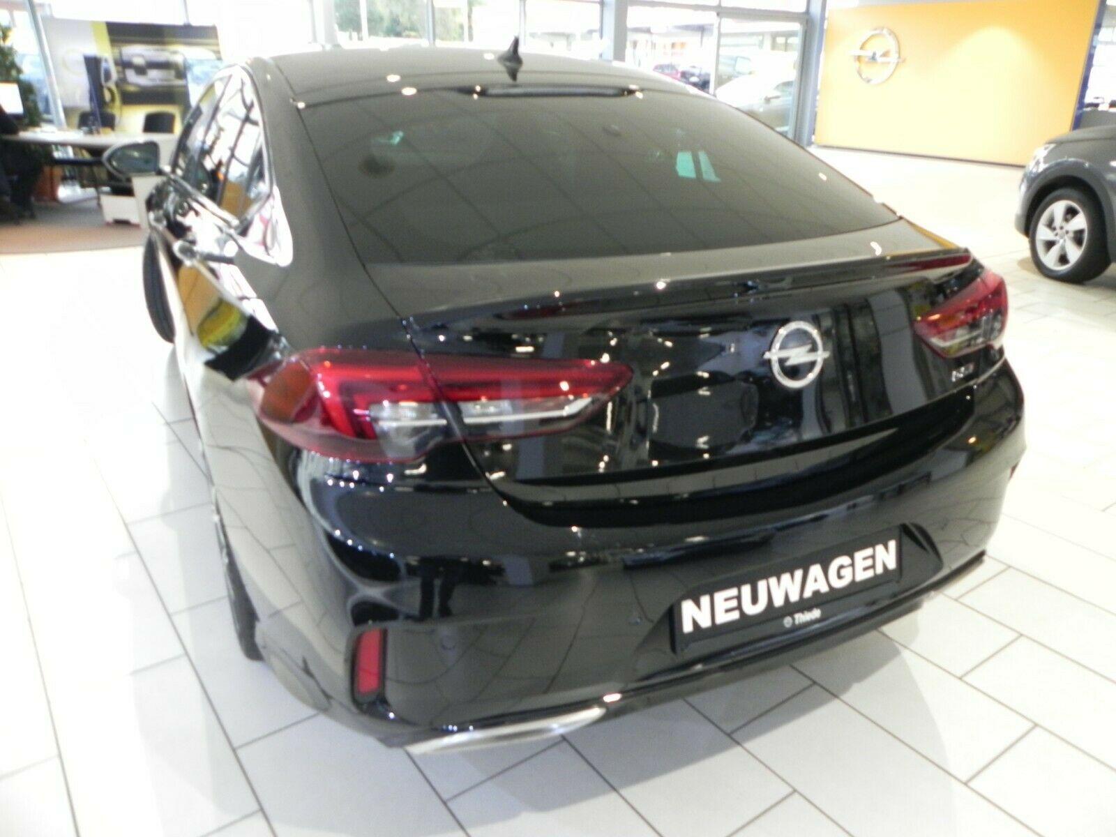 Opel Insignia GSI 2.0 BLACK/PERFORMANCE/20"ALU
