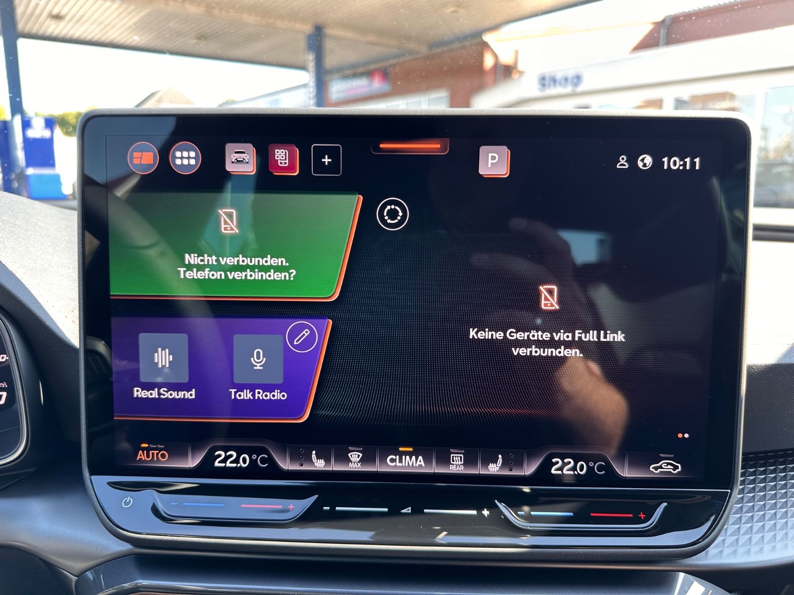 Fahrzeugabbildung CUPRA Formentor 2.0 TSI 4Drive AHK/ACC/LED/SHZ/RFK/PDC