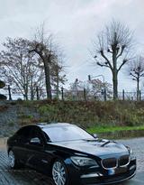 BMW bmw 740d M Tauschen möglich - BMW 740 aus 2011: 740d