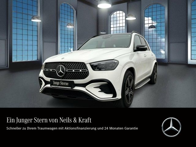 Mercedes-Benz GLE 350de 4M AMG+NIGHT+PANO+FAHRASSIST+AHK+360°+