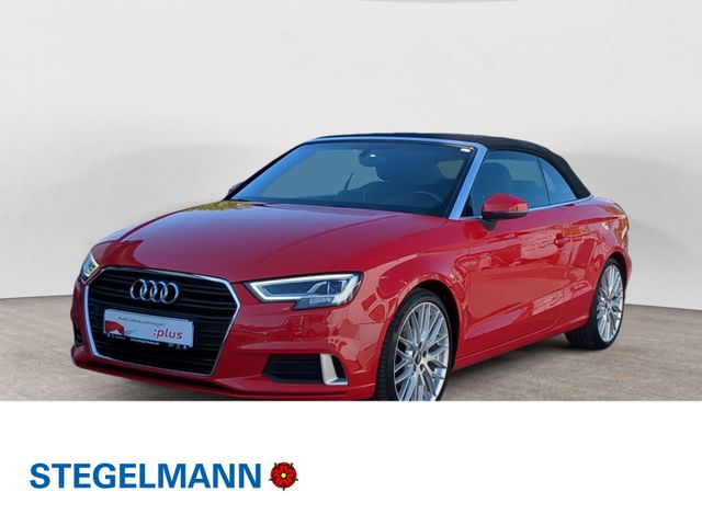 Audi A3 Cabriolet 1.5 TSI Sport *LED*Navi*Sportsitze*