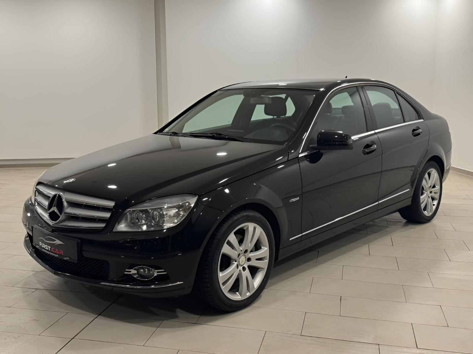 Mercedes-Benz C 250 CDI BlueEfficiency Avantgarde|BIXEN|COMAND