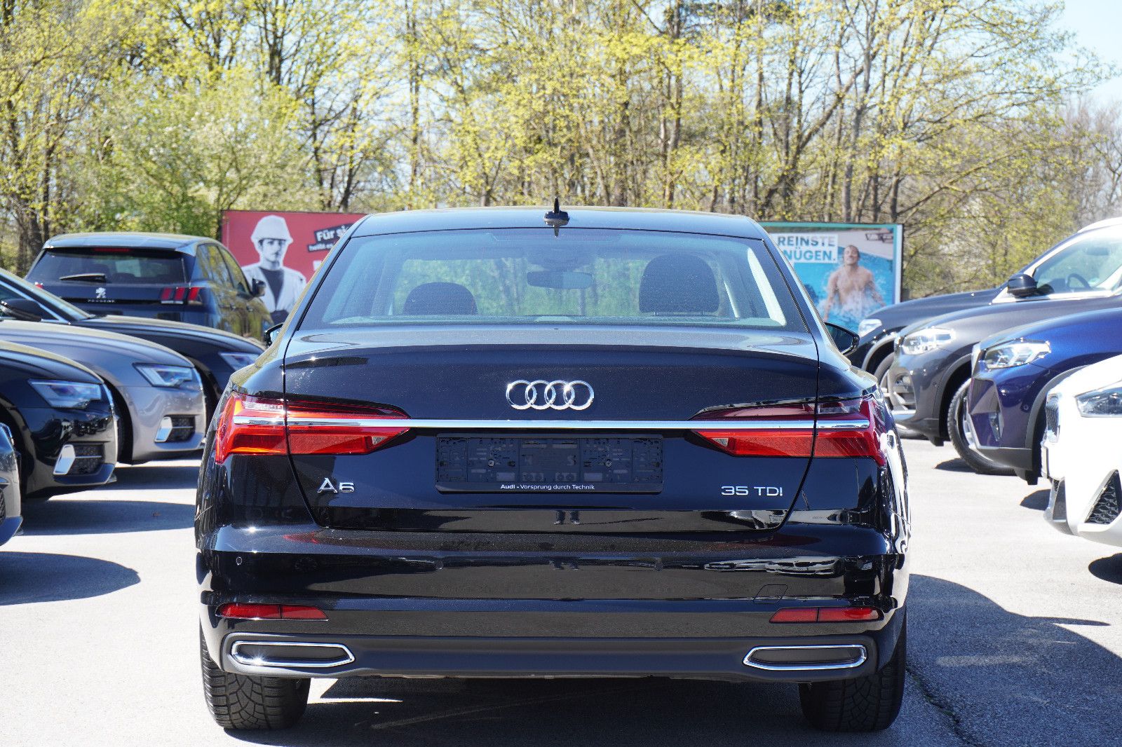 Audi A6 Lim. 35 TDI NAVI LED SEHR GEPFLEGT foto 5