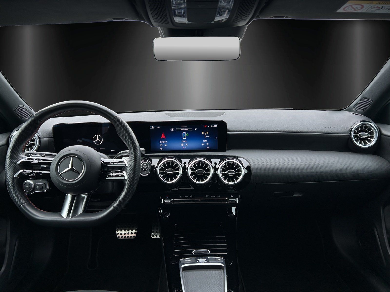 Fahrzeugabbildung Mercedes-Benz A 220 d+AMG KeyGO Totwinkel NIGHT