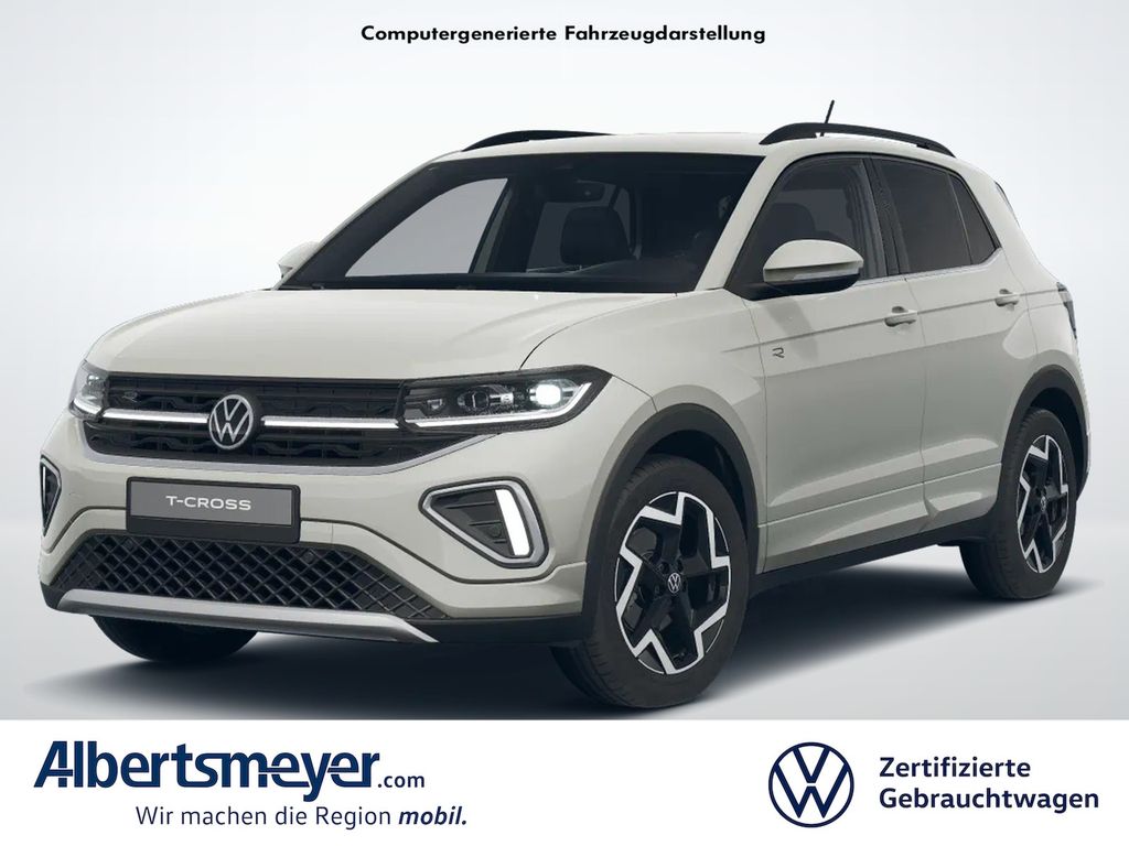 Image of Volkswagen T-Cross
