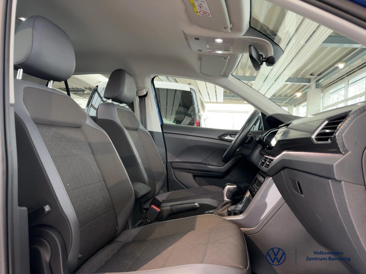 Volkswagen T-Cross 1.0 TSI Style DSG+RFK+PARKASSIST+ACC+NAV, миниатюра 10