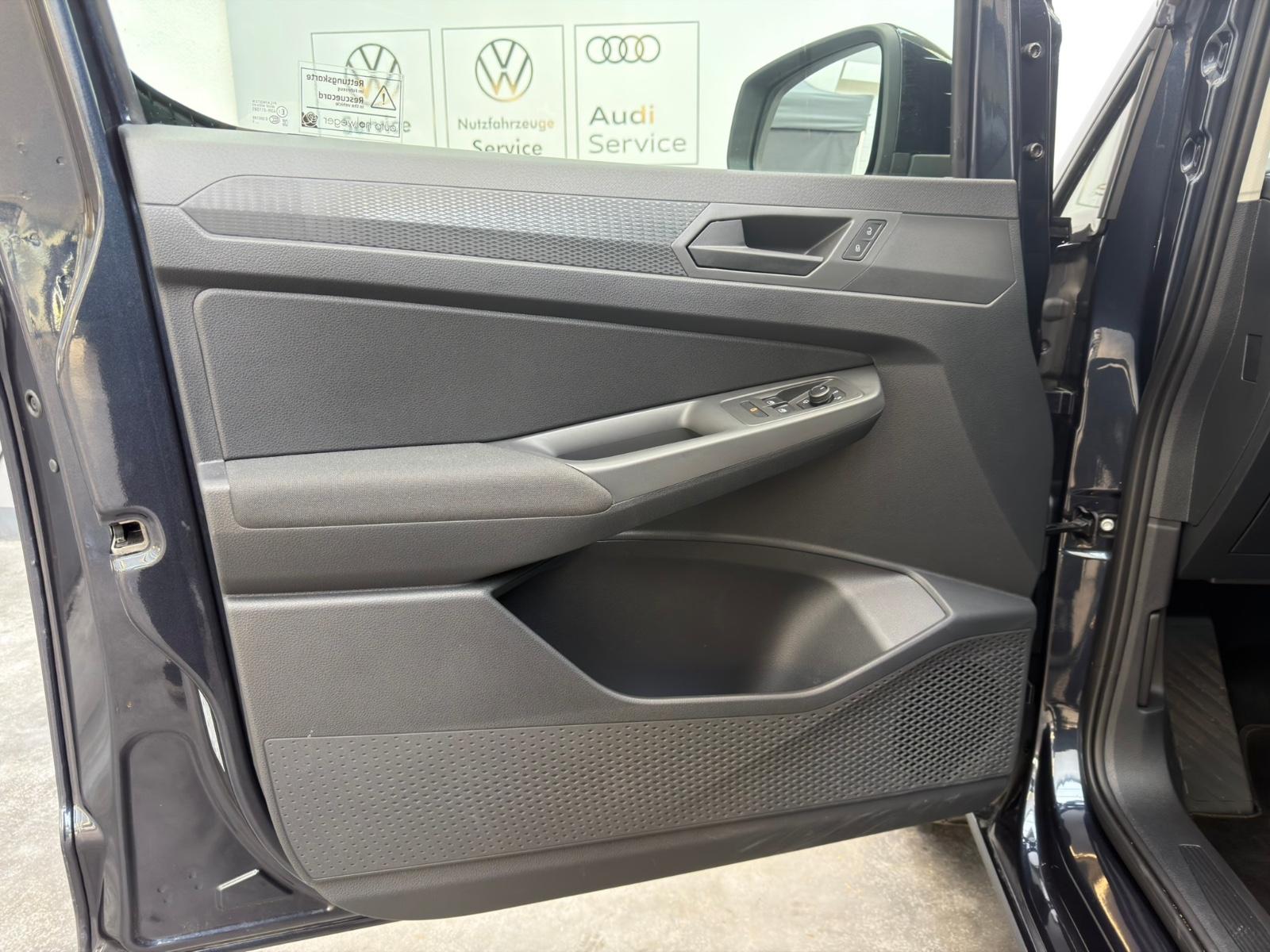 Volkswagen Caddy Basis Maxi #AHK#5j.Garantie#7Sitze#SHZ#App