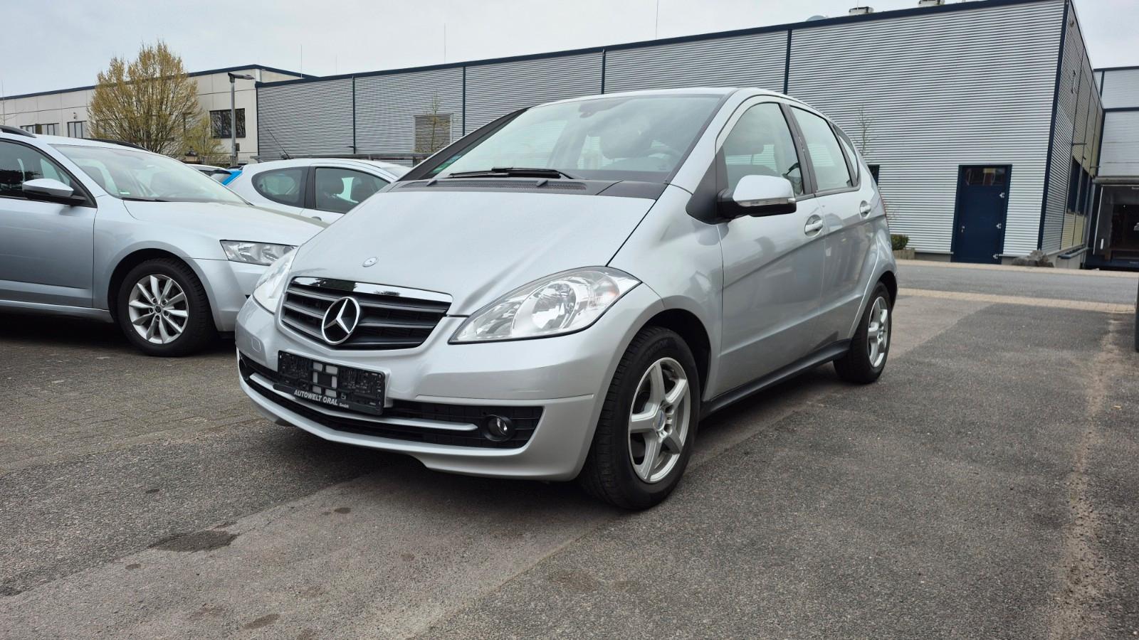 Mercedes-Benz A 170 ELEGANCE *TÜV*2 HAND*TOP*