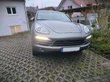 Porsche Cayenne Diesel , AHK, Standheizung. - Porsche Cayenne mit Diesel-Antrieb: Standheizung