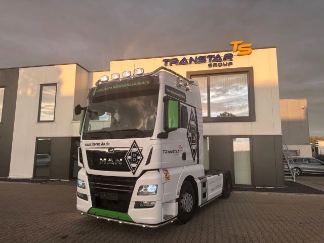 MAN TGX 18.460 RETARDER KLIMA EUR.1 *2019