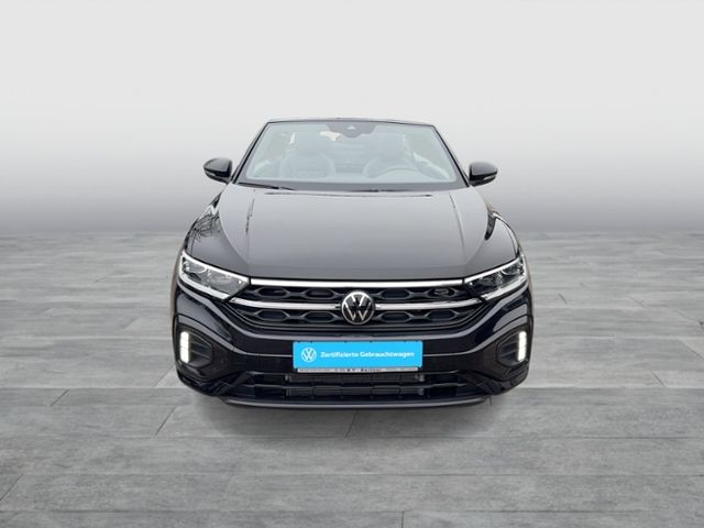 T-Roc Cabriolet R-LINE 1.5 l TSI OPF DSG REAR VI
