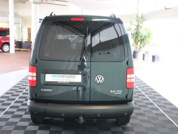 Volkswagen Caddy Maxi 2.0TDI DSG 4MOTION FLÜGELTÜREN AHK