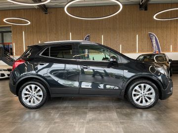 Opel Mokka Innovation *BI-XENON*NAVI*SZHZ*KAMERA*
