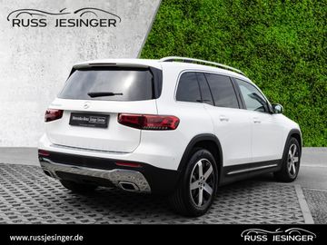 Mercedes GLB 200 - 4