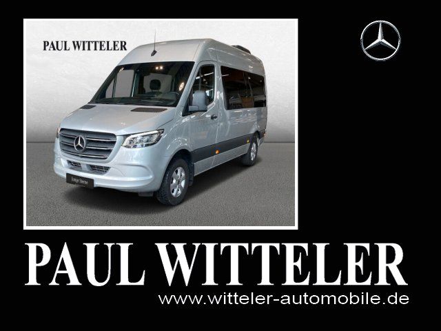 Mercedes-Benz Sprinter 316 Kombi Hoch DISTRONIC+STANDHZ+360°